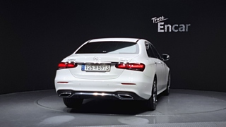 MERCEDES BENZ E-CLASS W213 2020