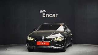 BMW 4-SERIES F32 2018