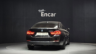 BMW 4-SERIES F32 2018