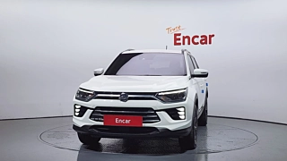 SSANGYONG KORANDO BEAUTIFUL 2021