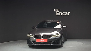 BMW 5-SERIES G30 2023