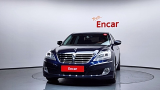 HYUNDAI EQUUS NEW 2010