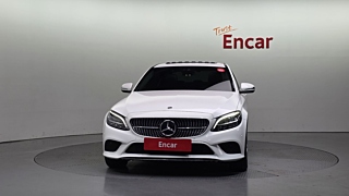 MERCEDES BENZ C-CLASS W205 2018
