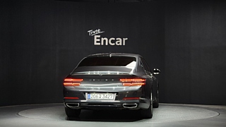 GENESIS G80 RG3 2020