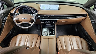 GENESIS G80 RG3 2020