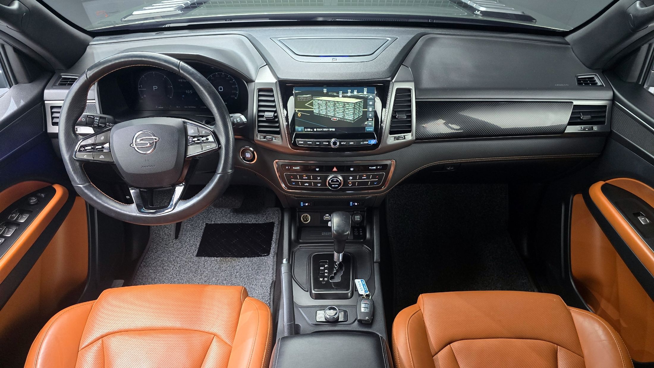 SSANGYONG REXTON SPORTS CAR 2023