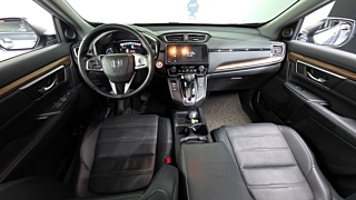 HONDA CR-V 2017