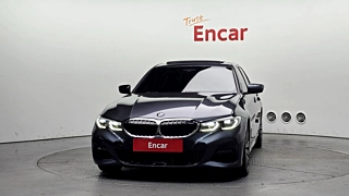 BMW 3-SERIES G20 2020