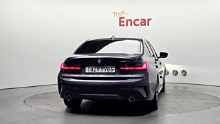 BMW 3-SERIES G20 2020