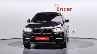 BMW X6 F16 2017