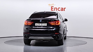 BMW X6 F16 2017