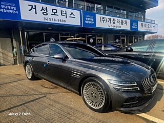 GENESIS G80 RG3 2020