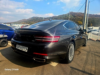 GENESIS G80 RG3 2020