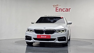 BMW 5-SERIES G30 2018