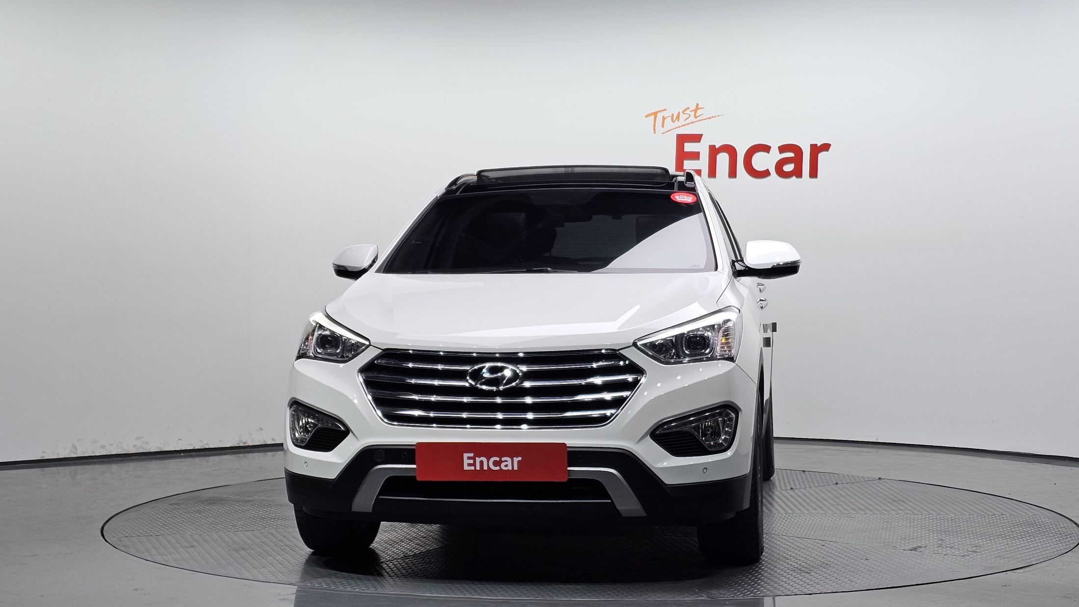 HYUNDAI MAXCRUZ 2015