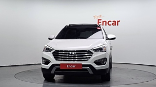 HYUNDAI MAXCRUZ 2015