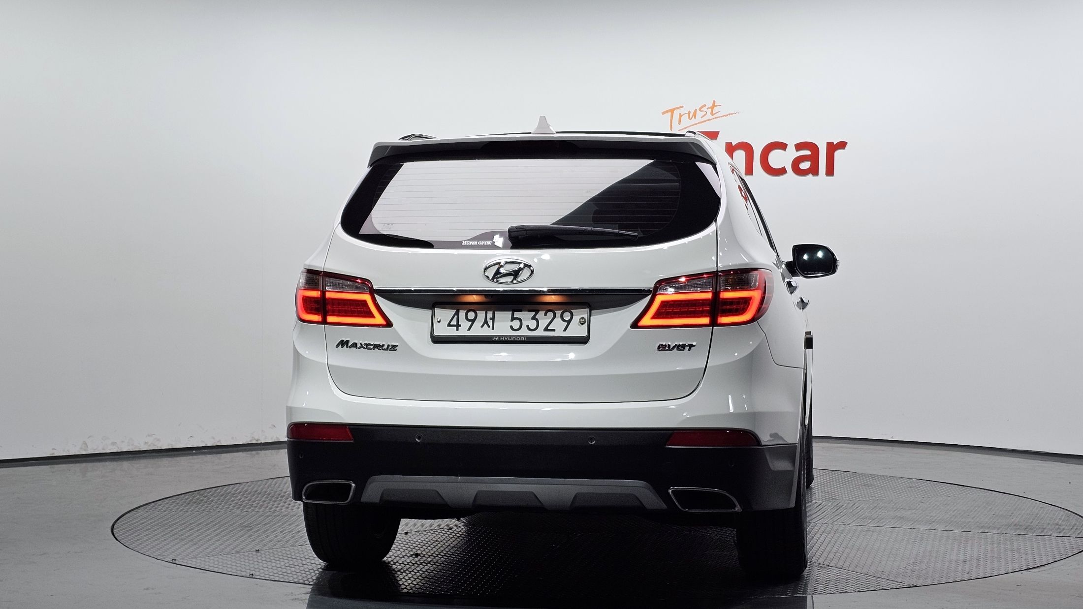 HYUNDAI MAXCRUZ 2015