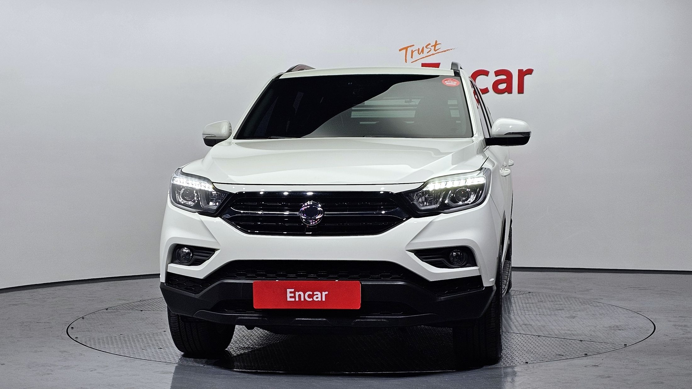 SSANGYONG REXTON SPORTS 2018