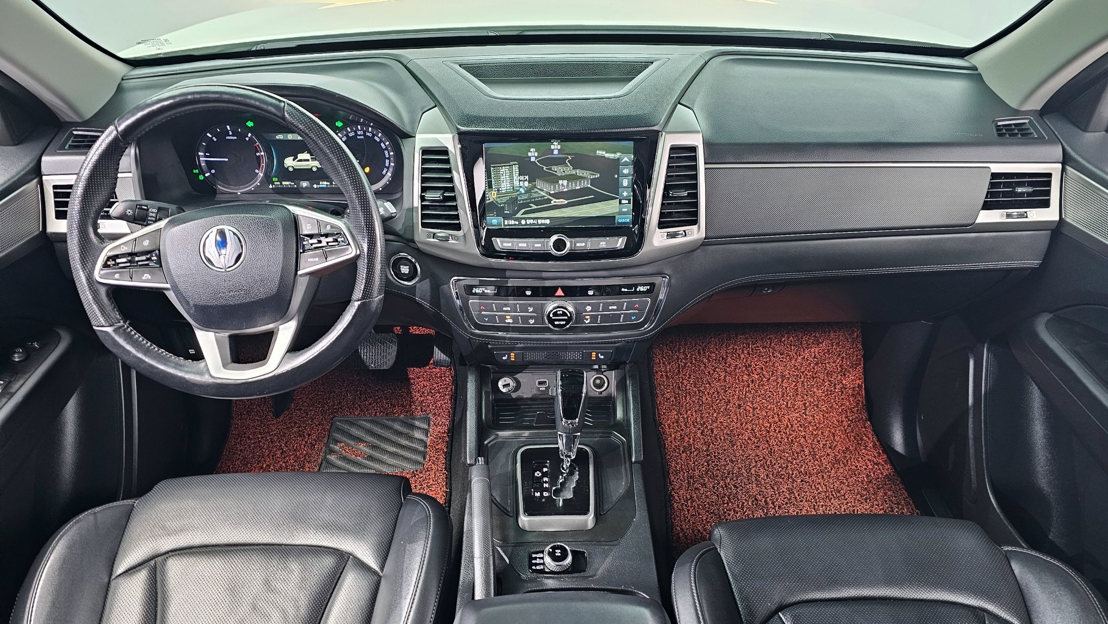 SSANGYONG REXTON SPORTS 2018