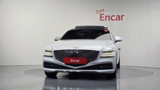 GENESIS G80 RG3 2022