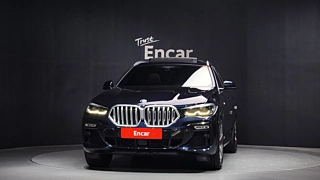 BMW X6 G06 2020