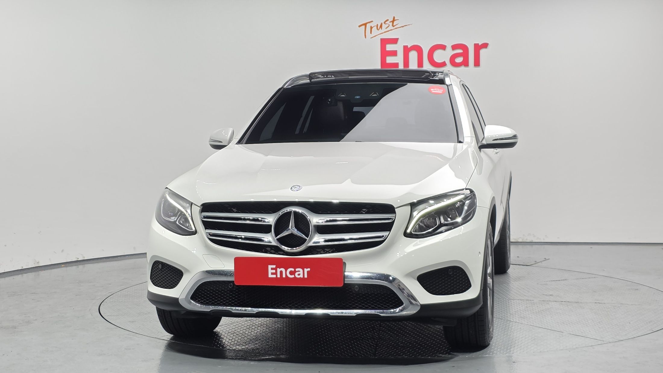 MERCEDES BENZ GLC-CLASS X253 2016