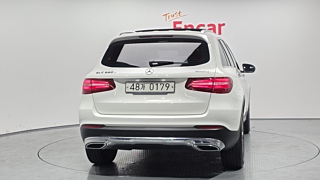 MERCEDES BENZ GLC-CLASS X253 2016