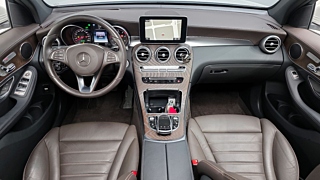 MERCEDES BENZ GLC-CLASS X253 2016