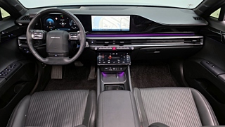 HYUNDAI GRANDEUR HYBRID GN7 2023