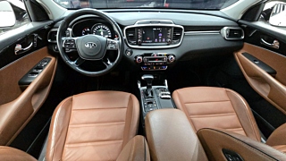 KIA SORENTO 2017