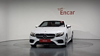 MERCEDES BENZ E-CLASS W213 2020