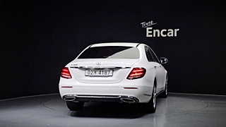MERCEDES BENZ E-CLASS W213 2019