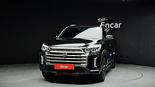 SSANGYONG REXTON SPORTS 2021