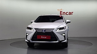 LEXUS RX450H 2016