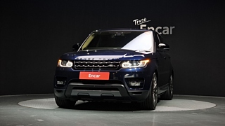LAND ROVER RANGE ROVER SPORT 2017