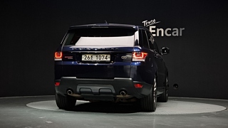 LAND ROVER RANGE ROVER SPORT 2017