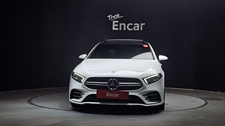 MERCEDES BENZ A-CLASS W177 2021