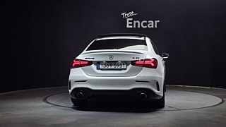 MERCEDES BENZ A-CLASS W177 2021