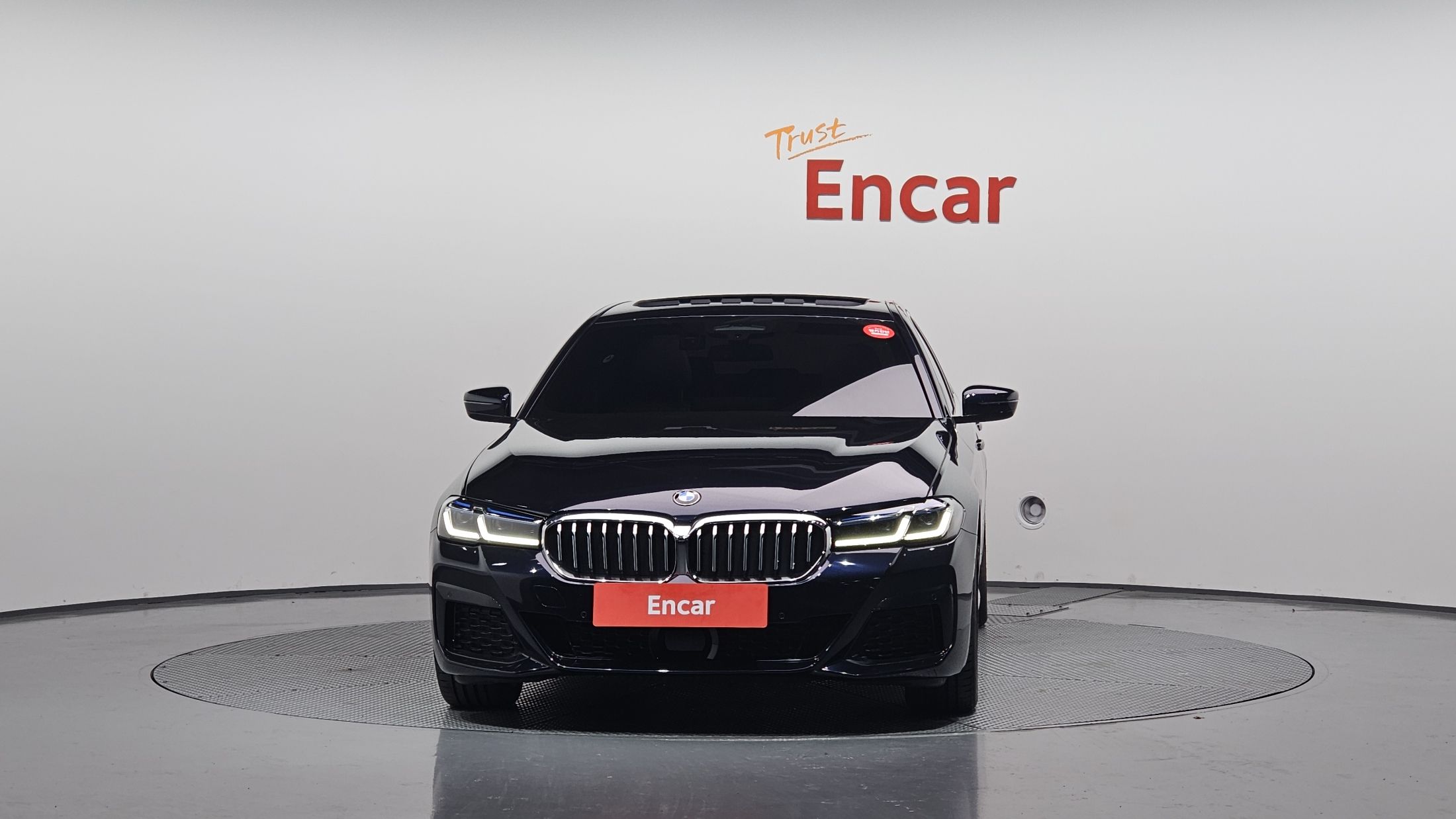 BMW 5-SERIES G30 2022