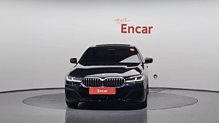 BMW 5-SERIES G30 2022