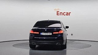 BMW 5-SERIES G30 2022