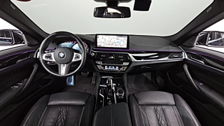 BMW 5-SERIES G30 2022