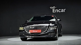 GENESIS G80 RG3 2020