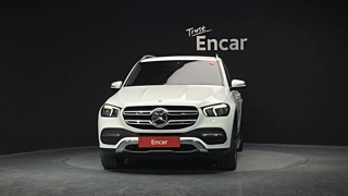 MERCEDES BENZ GLE-CLASS W167 2019