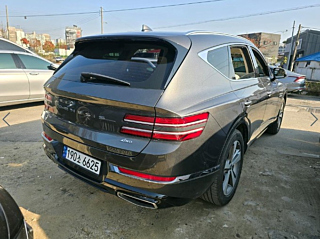 GENESIS GV80 2022