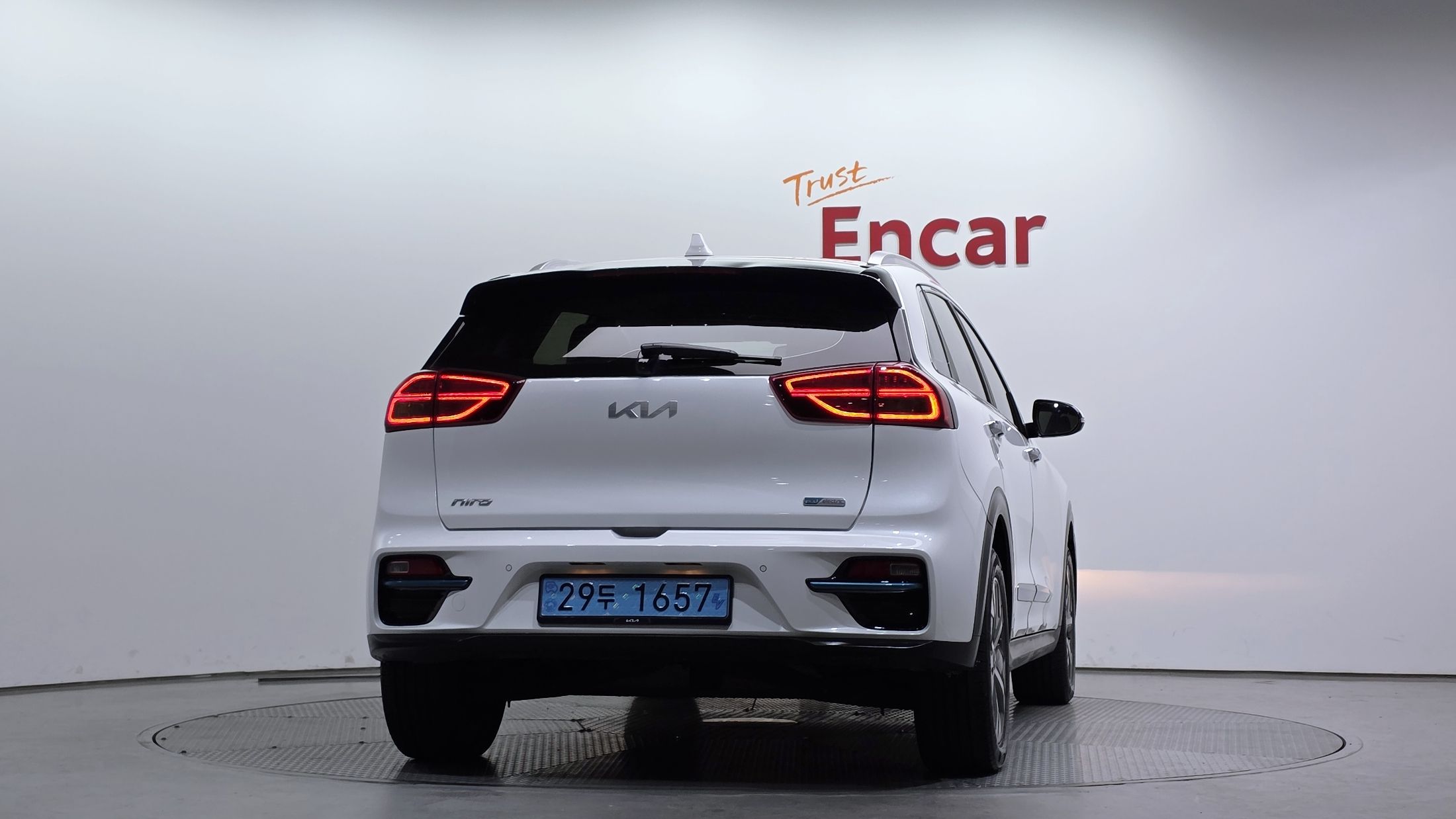 KIA NIRO EV 2021