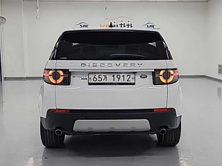 LAND ROVER DISCOVERY SPORT 2019