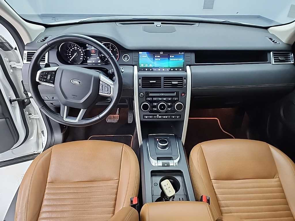 LAND ROVER DISCOVERY SPORT 2019