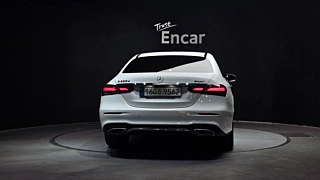 MERCEDES BENZ E-CLASS W213 2020