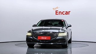 GENESIS G80 RG3 2021